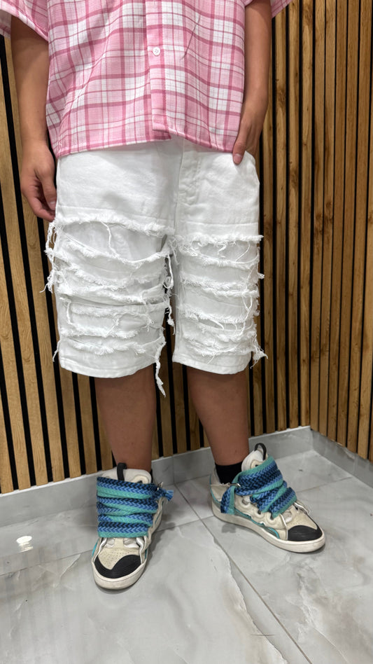 Jeans Short Multisfrangio "Beverly"