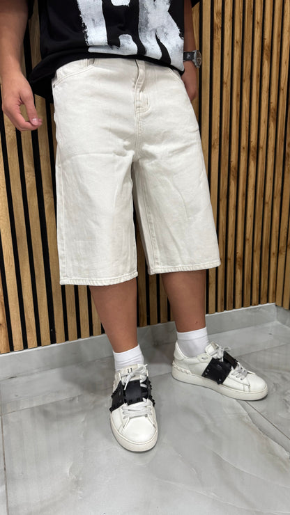 Jorts Baggy Jeans Basic