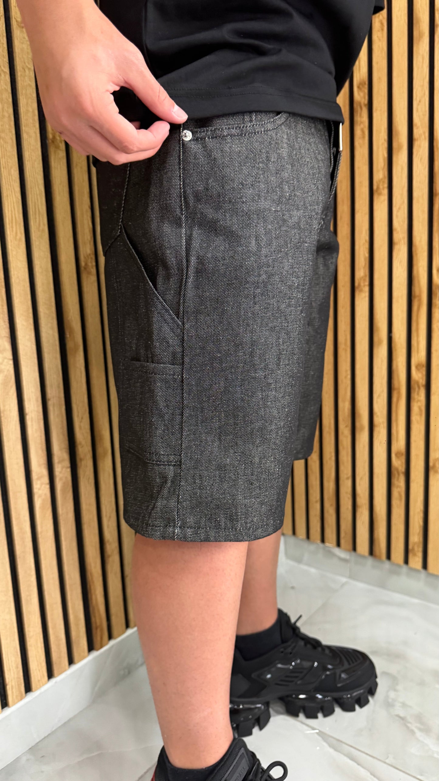 Short Jeans Carpenter "America"