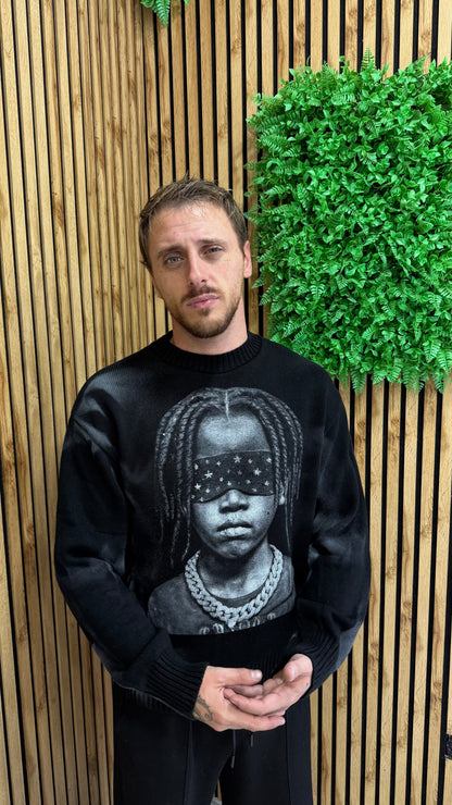 Maglione Girocollo “Bronx”