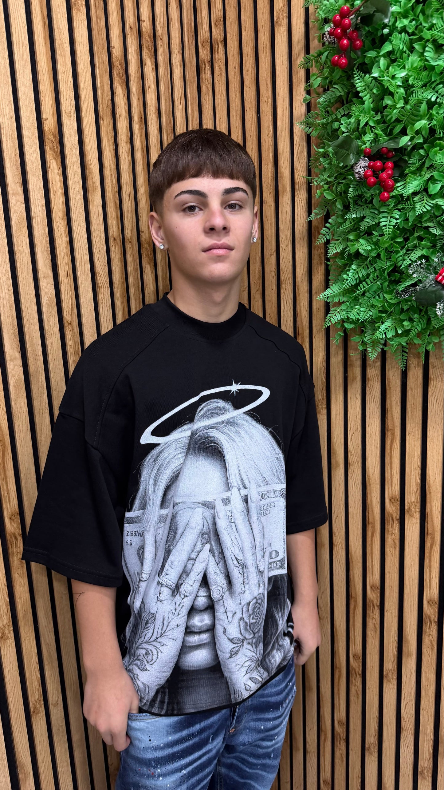 T-Shirt Angel 2 Colori