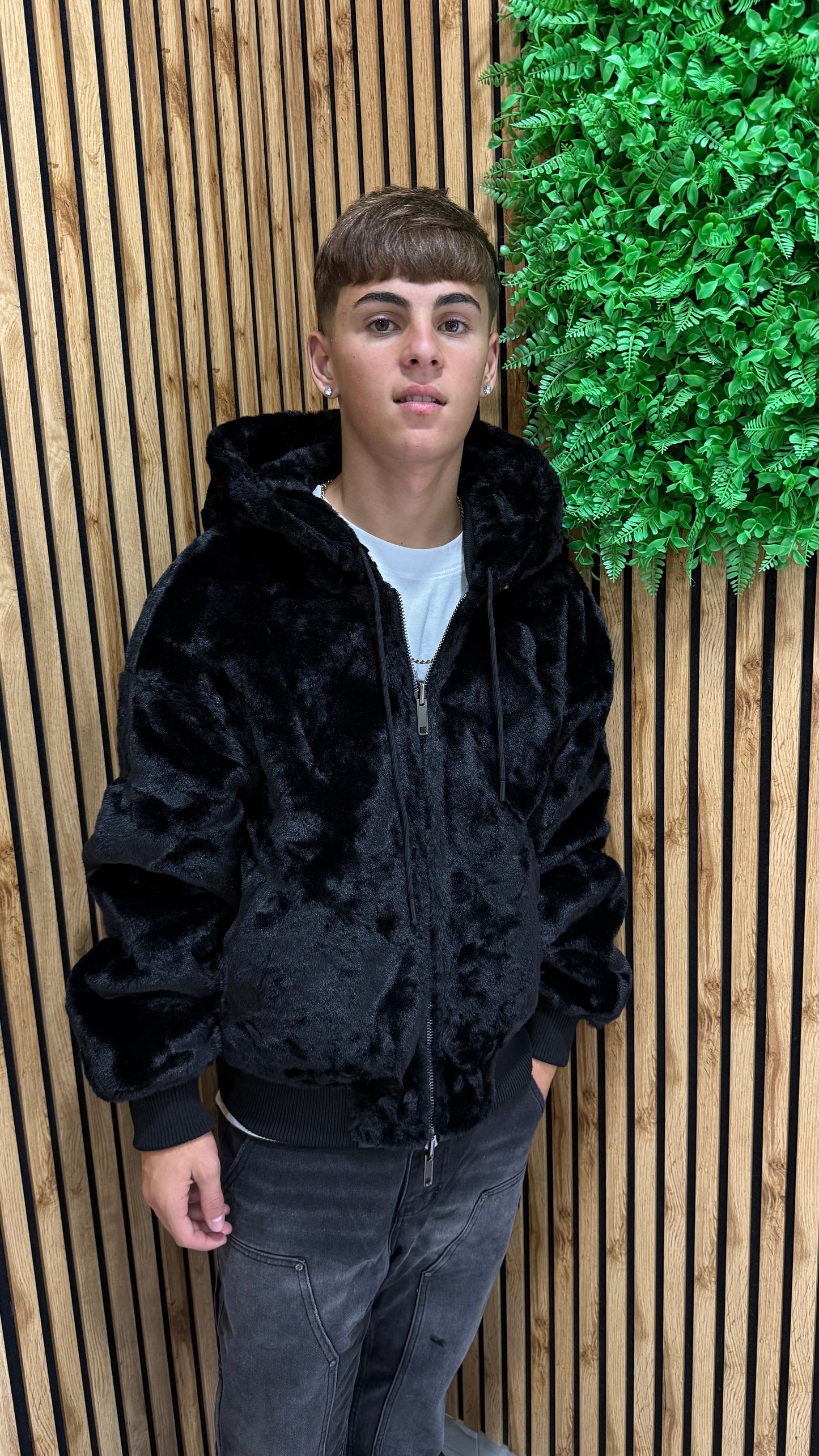 Pellicciotto Premium Reverse In Ecopelle