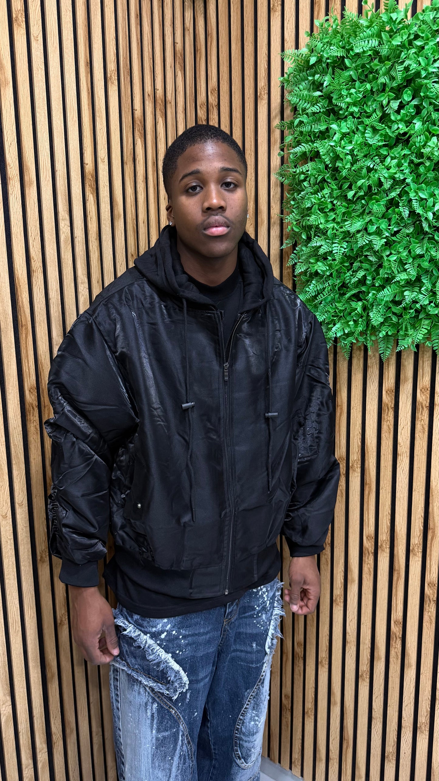 Jacket Mood Alpha Super Premium