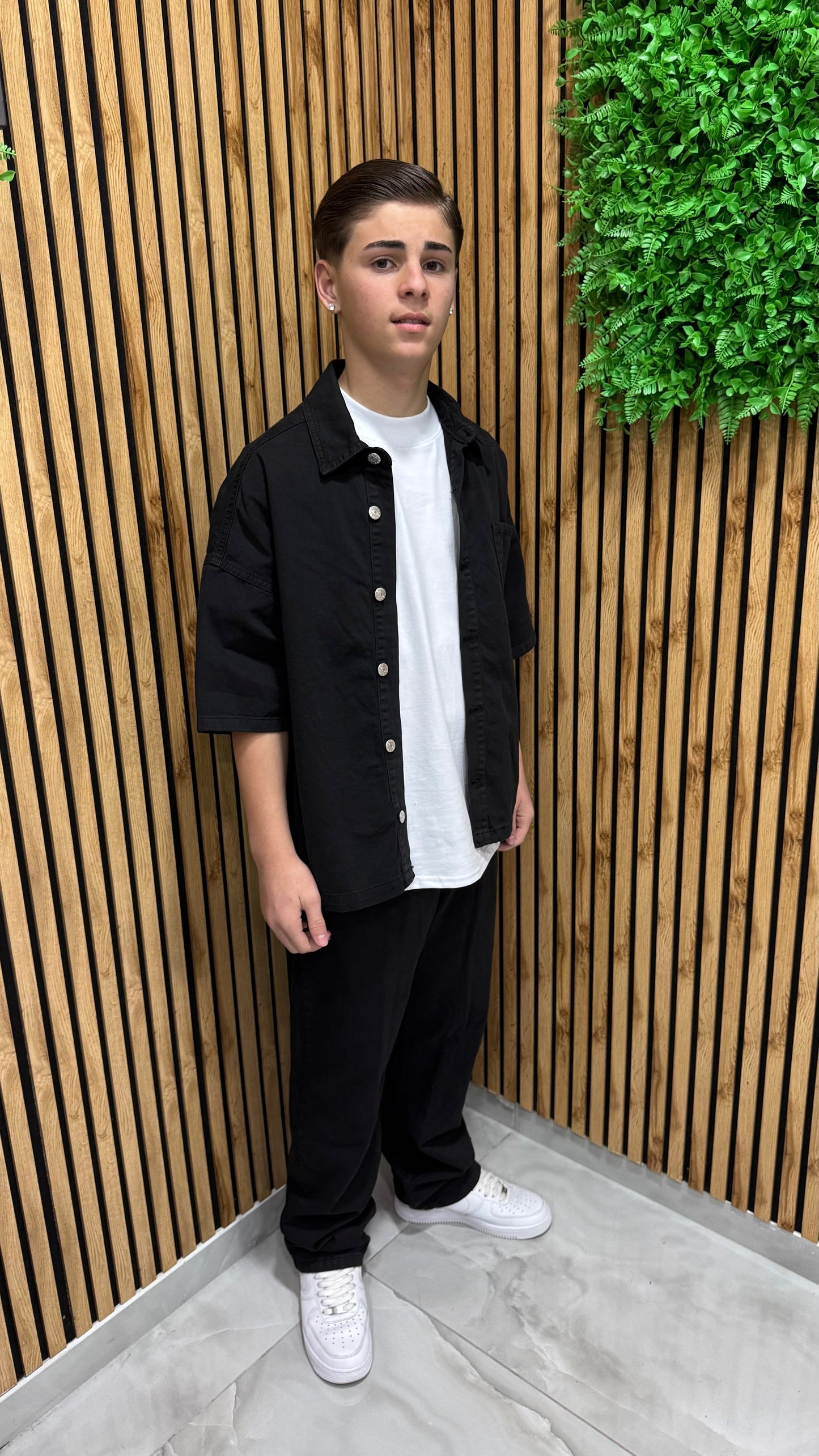 Coordset Jeans "Toma"