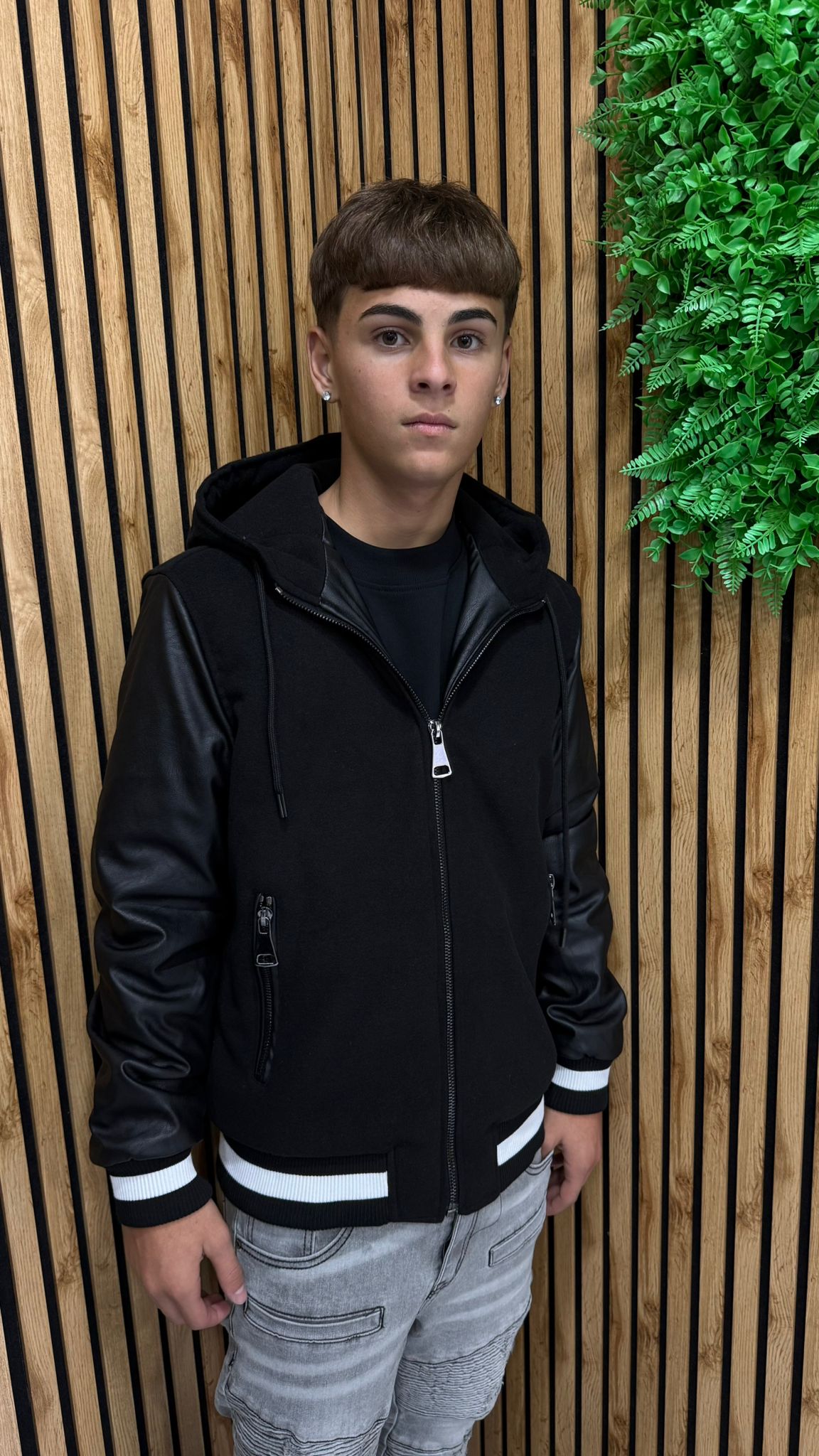 Jacket mood “ YSL” Premium Quality